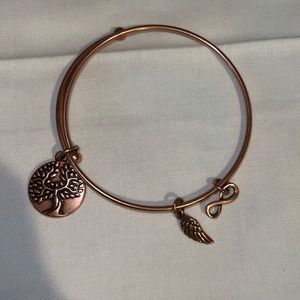 Earth Angel Bangle